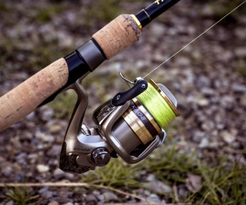 An in depth guide on how to string a fishing pole