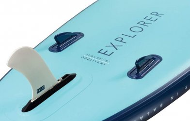 ISLE Explorer Inflatable SUP Review