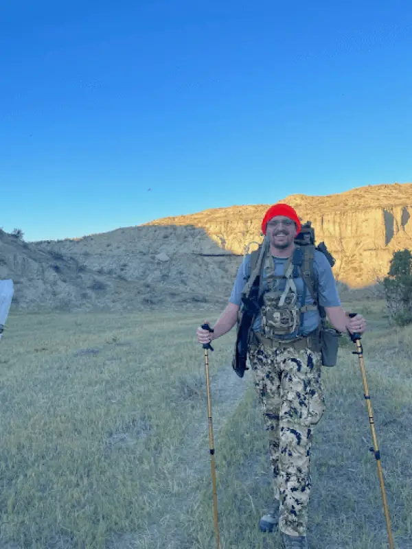 Kifaru 44 Mag Hunting Backpack review