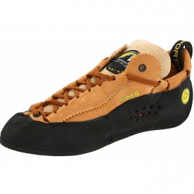 An in-depth review of the La Sportiva Mythos.