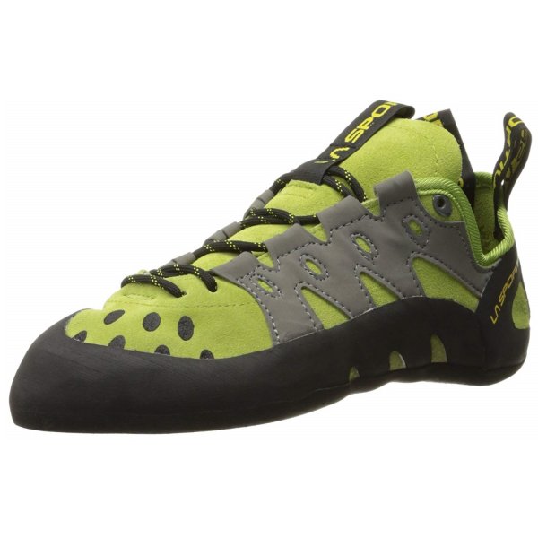 An in-depth review of the La Sportiva TarantuLace.