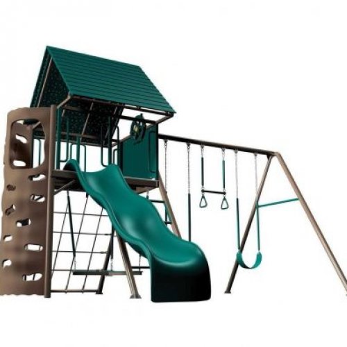 Lifetime Adventure Play Set