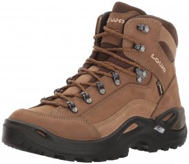 An in depth review of the Lowa Renegade GTX hiking boot