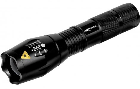 5. LuxPower