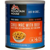 Mountain House Chili Mac