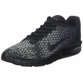 An in-depth review of the Nike Air Max Sequent running shoe