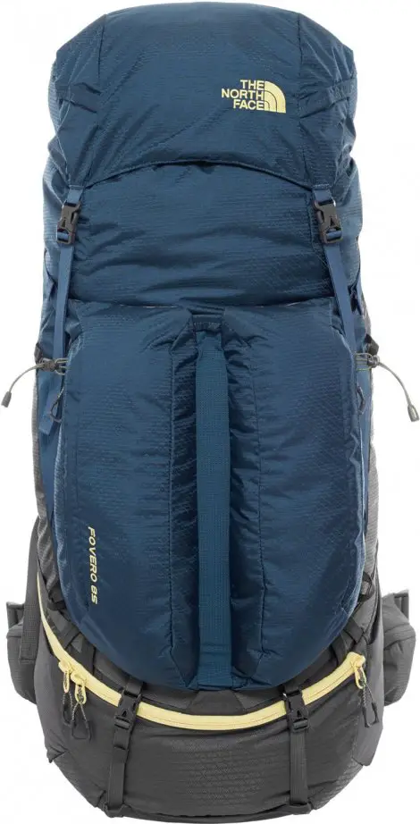7. North Face Fovero 85