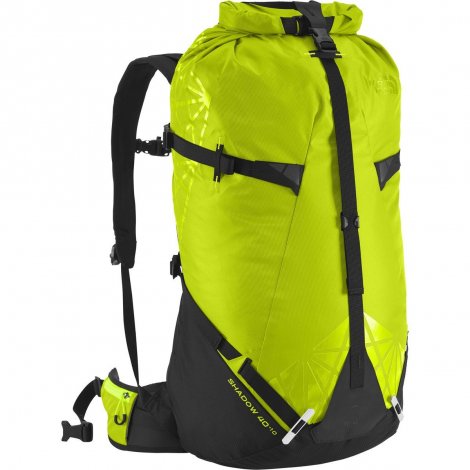 10. North Face Shadow 40 + 10