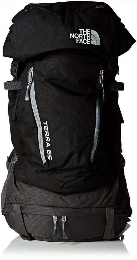 3. North Face Terra 65