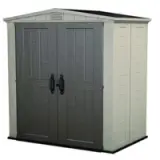 Keter Factor 6 x 3 ft.