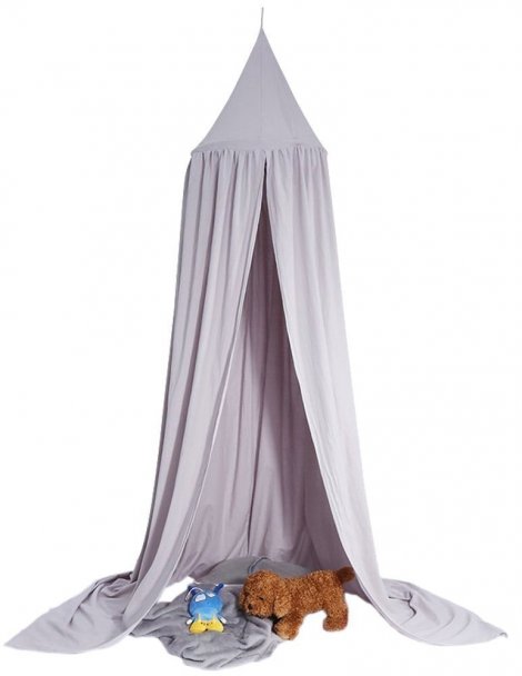 8. OctoRose Bed Canopy