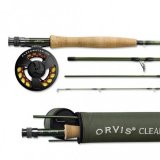  Orvis Clearwater Outfit