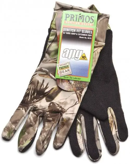 Primos Stretch-Fit Gloves