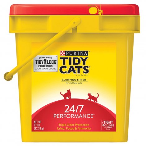 4. Purina Tidy 24/7 Performance