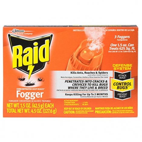 1. Raid Deep Reach