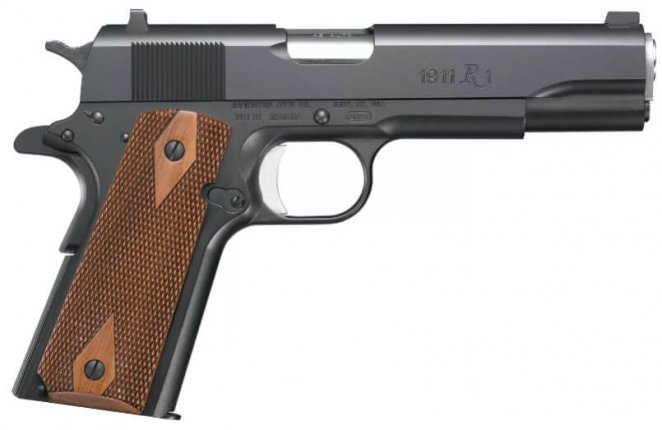 Remington R1 Semi-Auto