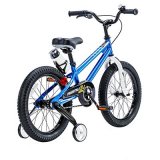 Royal Baby BMX Freestyle