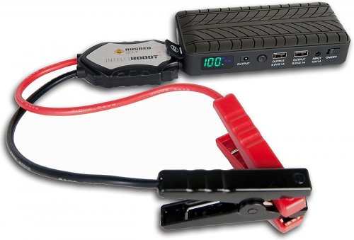 Rugged Geek RG1000 Safety 1000A