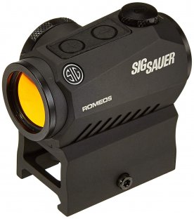 An in-depth review of the SIG Romeo 5.