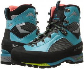 An in-depth review of the SCARPA Charmoz. 