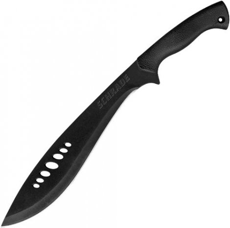 7. Schrade SCHKM1 Kukri