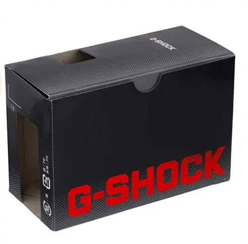 G-Shock Outdoor Watch Case