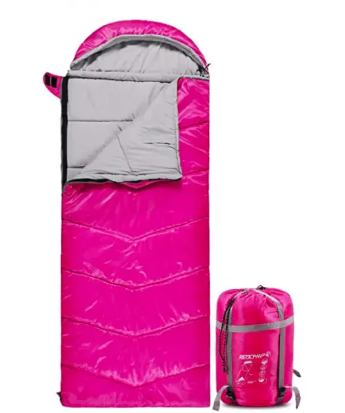 EDCAMP Kids Sleeping Bag for Camping