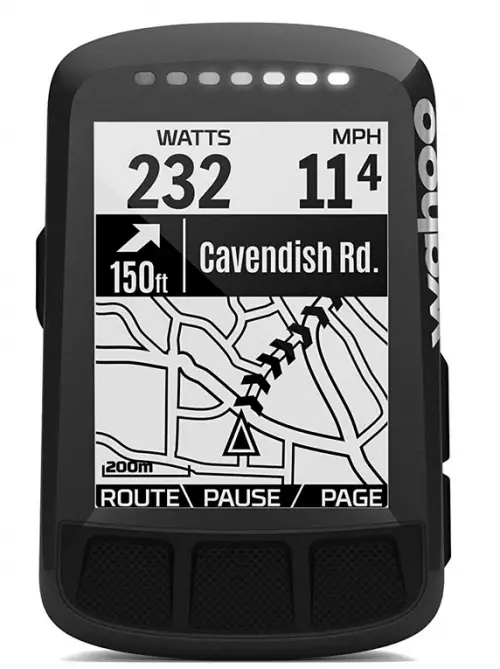 Wahoo Fitness ELEMNT Bolt GPS Bike Computer