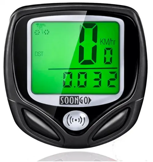 SOON GO Bike Speedometer