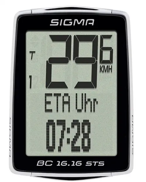 Sigma Sport BC16.16