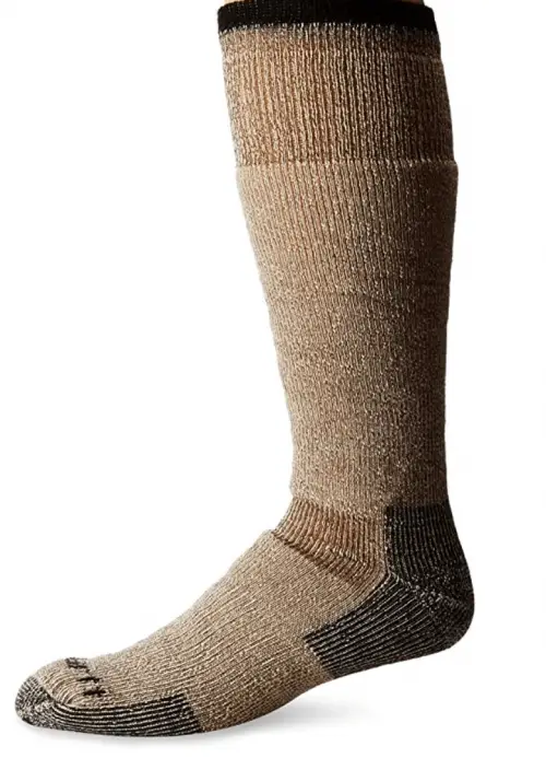 Carhartt Men’s Arctic Heavyweight Wool Boot Socks  2