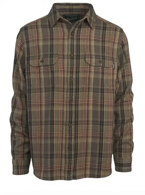Woolrich Men's Oxbow Bend Flannel Shirt 2