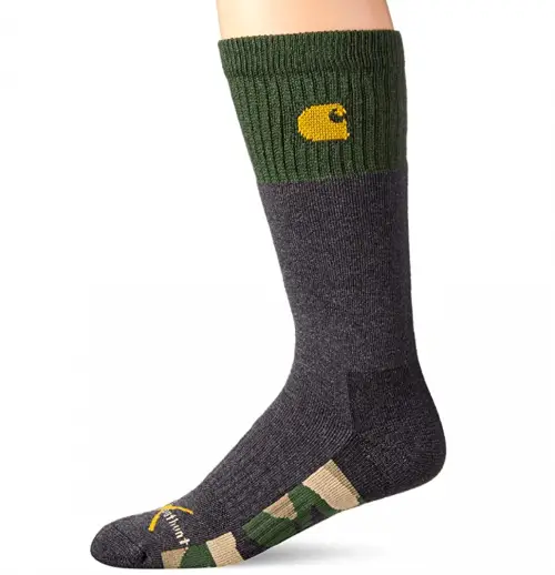 Carhartt Men's Legacy Hunt Socks