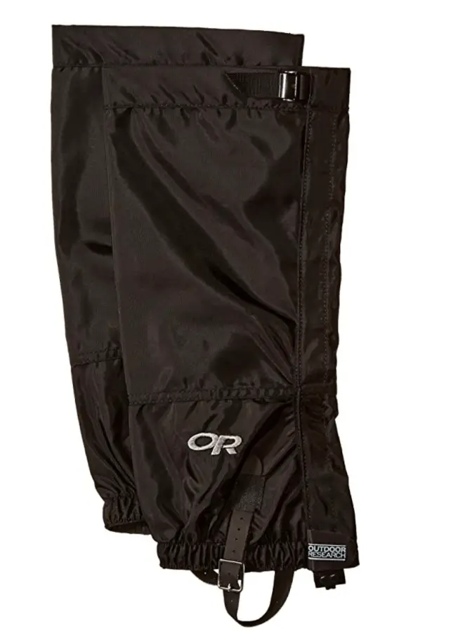 Outdoor Research Mens' Rocky Mountain High Gaiters