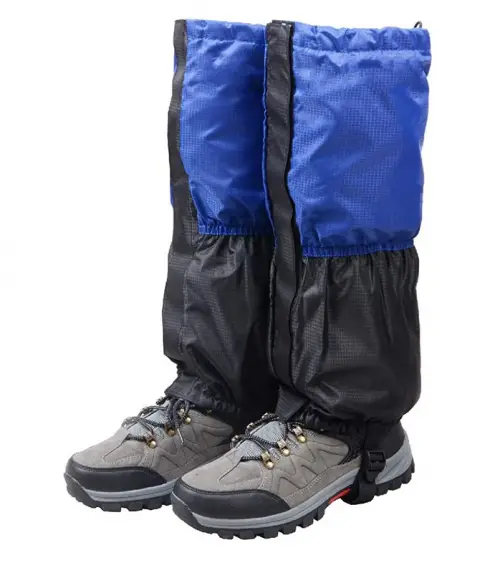 TRIWONDER Fleece-Lined Snow Leg Gaiters