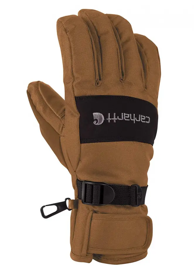 Carhartt Men's W.p. Waterproof Insulated Work Glove"