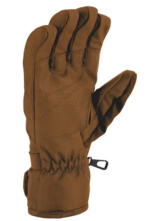 Carhartt Men's W.p. Waterproof Insulated Work Glove"