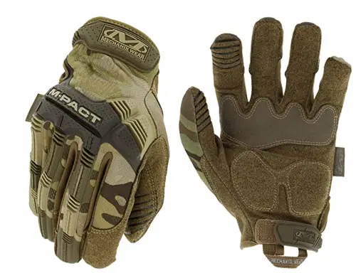 Mechanix Wear - MultiCam FastFit Tactical Touch Screen Gloves