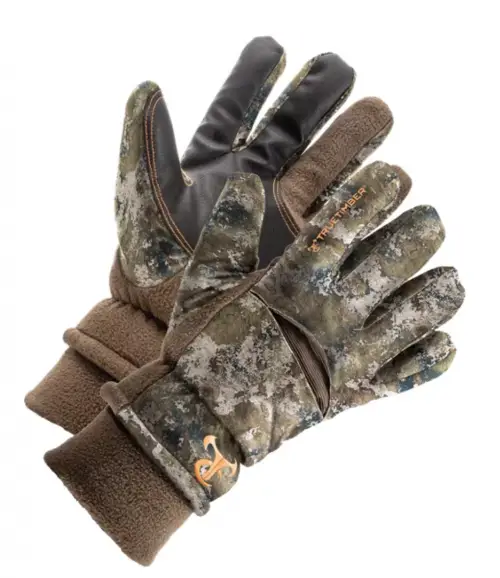 TrueTimber Welldigger Waterproof Insulated Gloves for Men