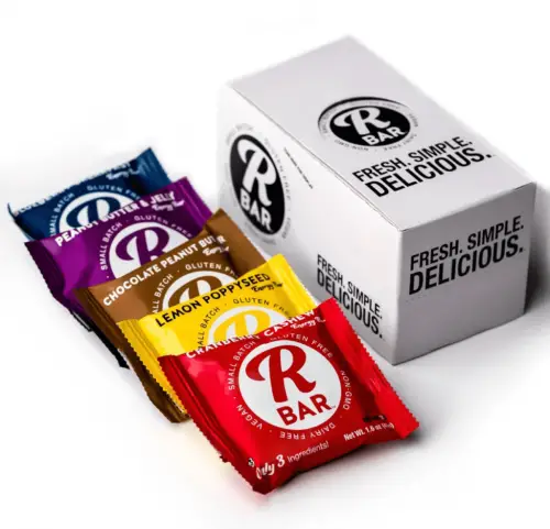 RBar Energy Bar