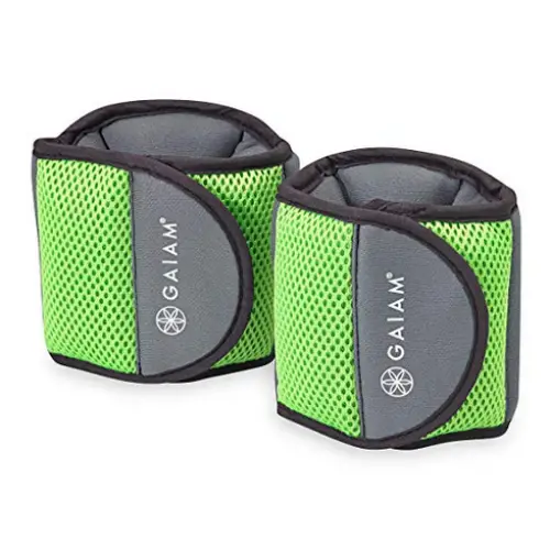 Gaiam Fitness Ankle Weights