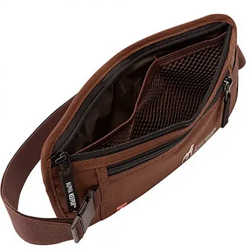 Alpha Keeper RFID Money Belt