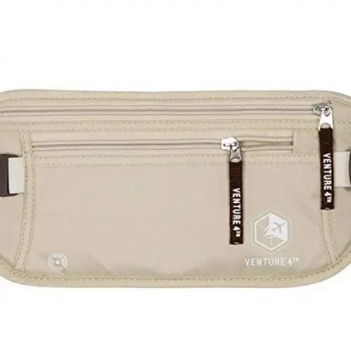 VENTURE 4TH Money Belt