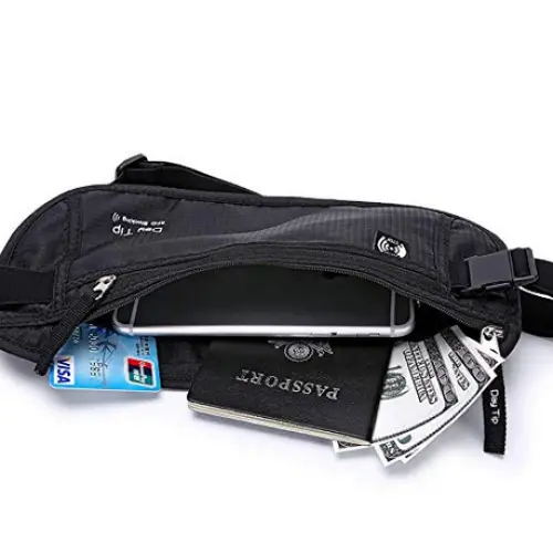 Day Tip Money Belt