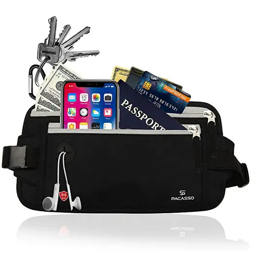 Pacasso RFID