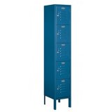 Salsbury Industries Five Tier