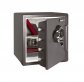  SentrySafe Fire and Water XL Dual Lock