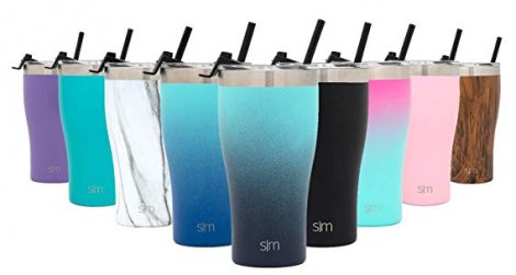 4. Simple Modern 22oz Slim Cruiser Tumbler