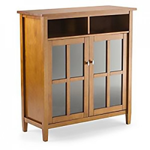 Simpli Home Media Cabinet