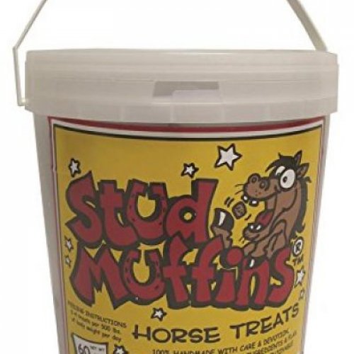 Stud Muffins Horse Treats